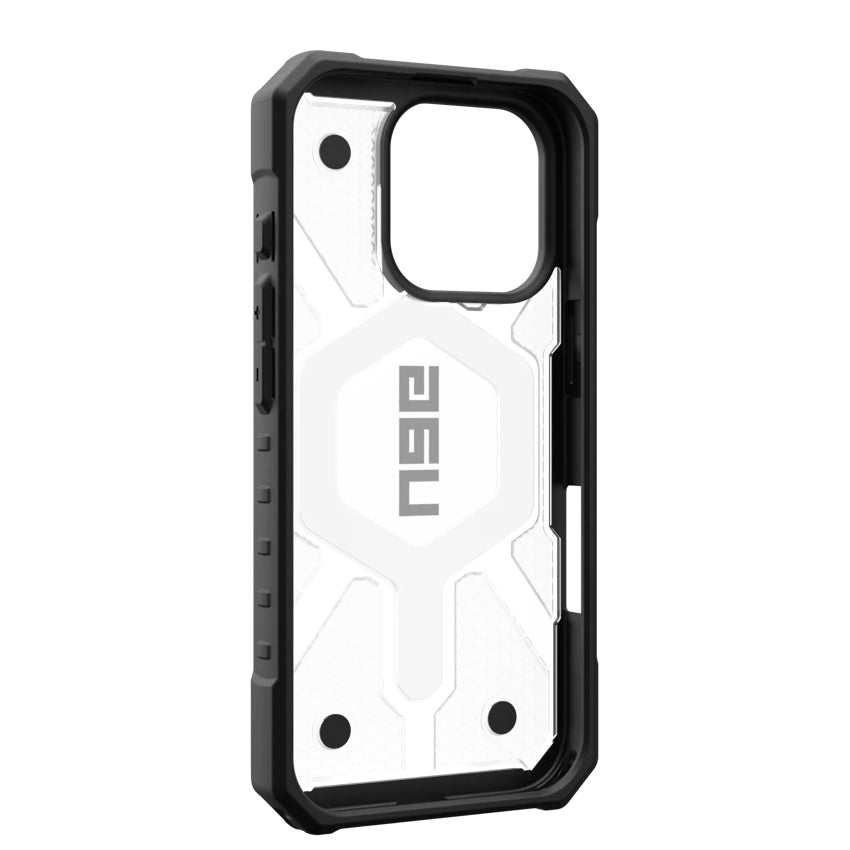[CS]UAG Pathfinder Clear MagSafe for iPhone 16 Pro - Ice