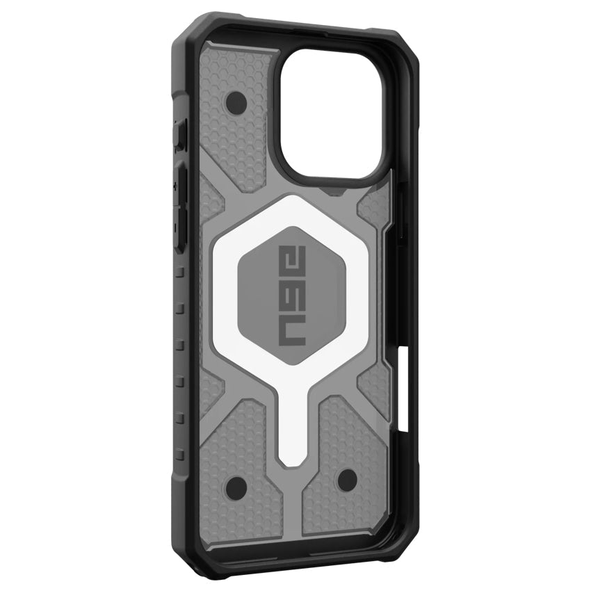 [CS]UAG Pathfinder Clear MagSafe for iPhone 16 Pro Max - Ash