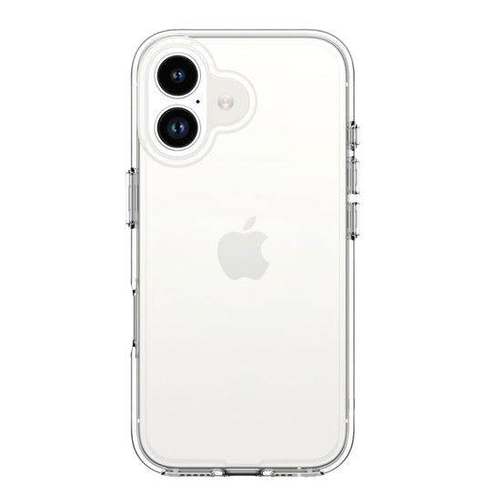 เคสใส Uniu Pure สำหรับ iPhone 16 สี Clear