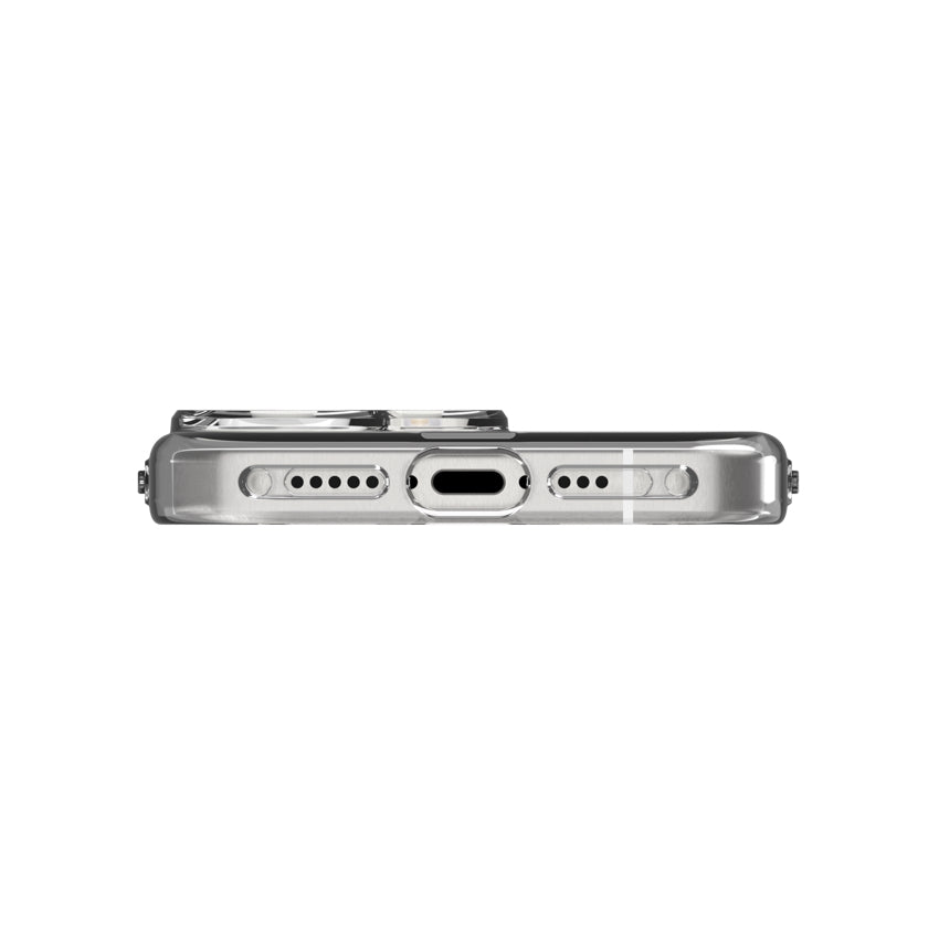 Uniu Pure Ultimate Protective Case for iPhone 16 - Clear