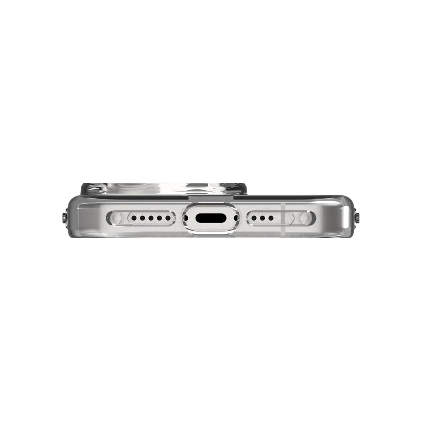 iPhone 16 Pro Case Uniu Pure Ultimate Protective MagSafe - Clear
