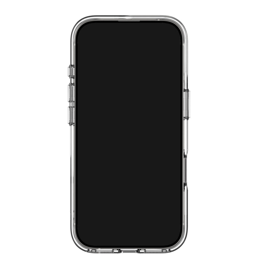 [CS]UNIU PURE Ultimate Protective Case for iPhone 16 - Clear