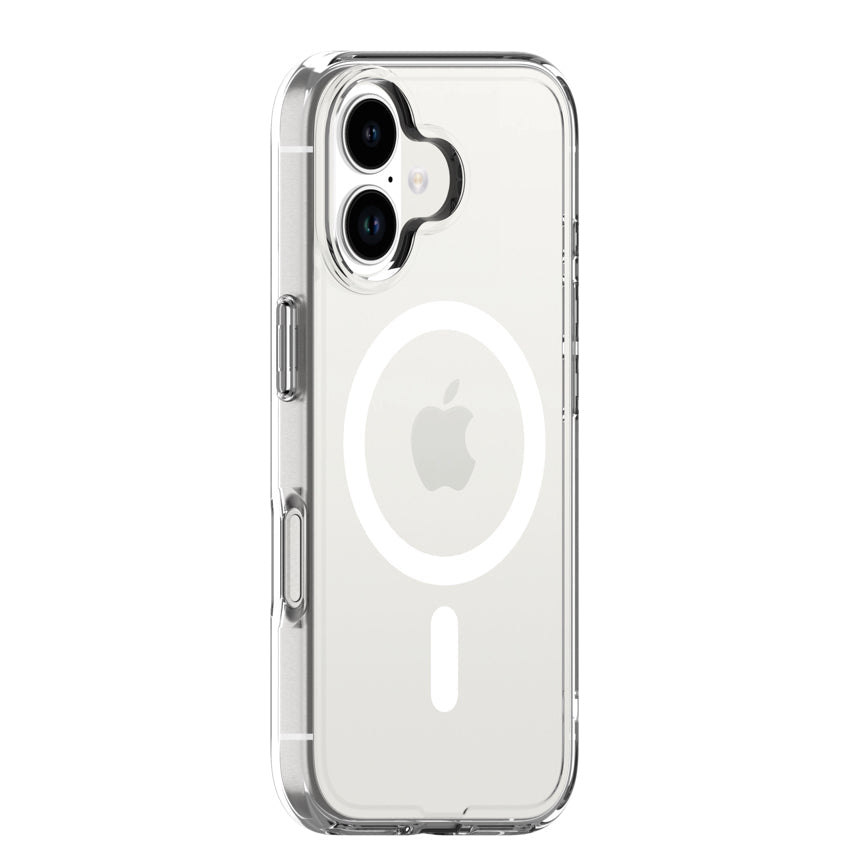 [CS]UNIU PURE Ultimate Protective Case for iPhone 16 - Clear