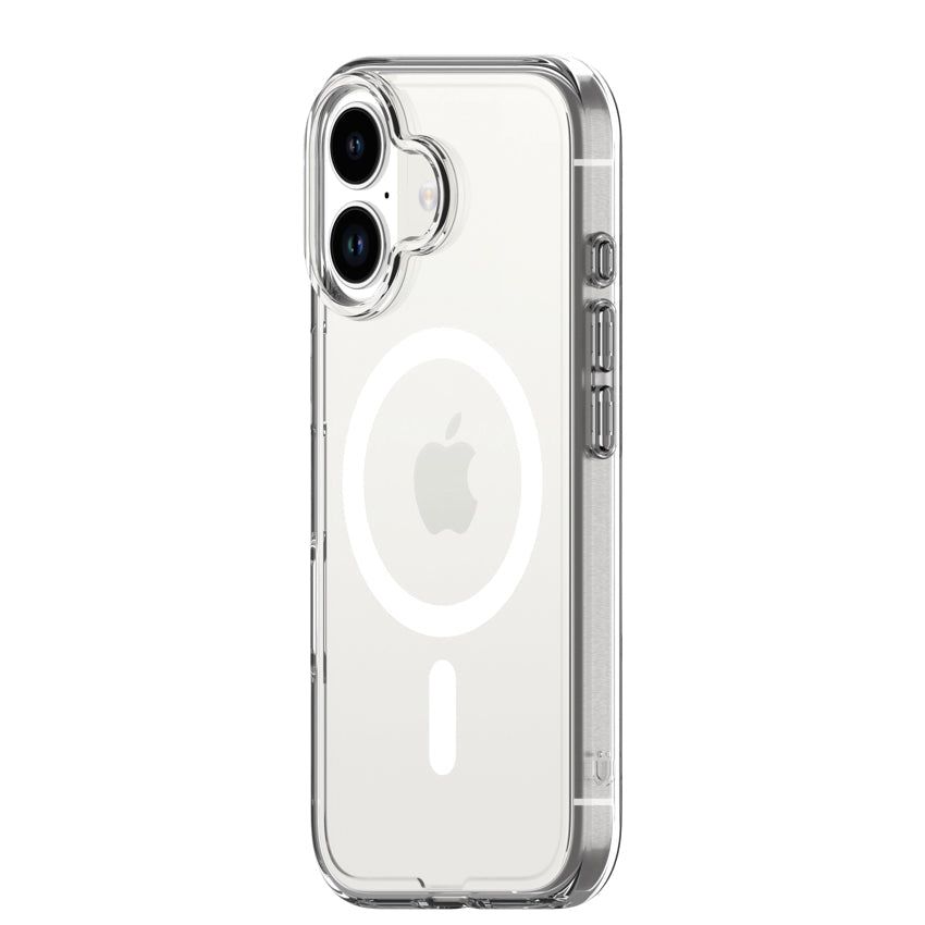 [CS]UNIU PURE Ultimate Protective Case for iPhone 16 - Clear