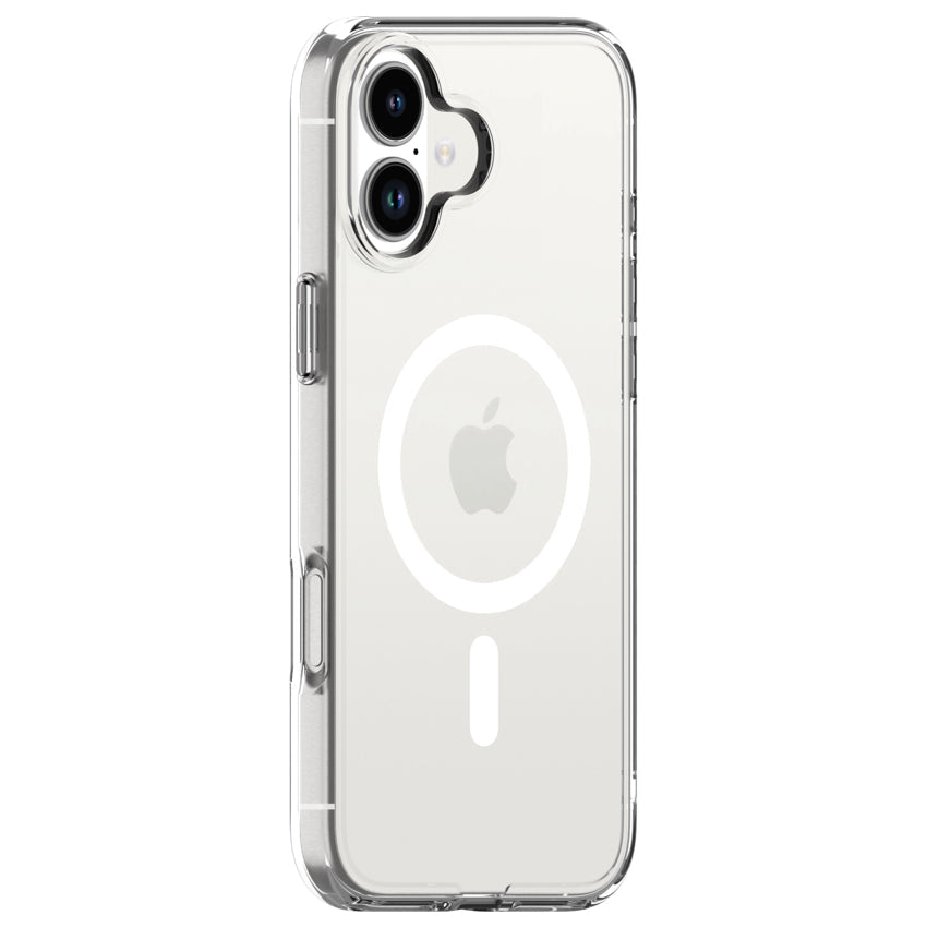 [CS]UNIU PURE Ultimate Protective Case for iPhone 16 Plus - Clear