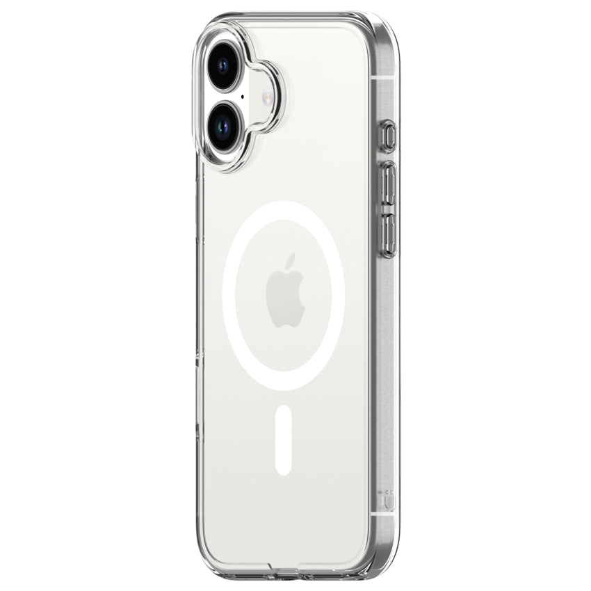 [CS]UNIU PURE Ultimate Protective Case for iPhone 16 Plus - Clear