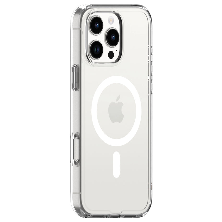 iPhone 16 Pro Max Case Uniu Pure Ultimate Protective MagSafe - Clear