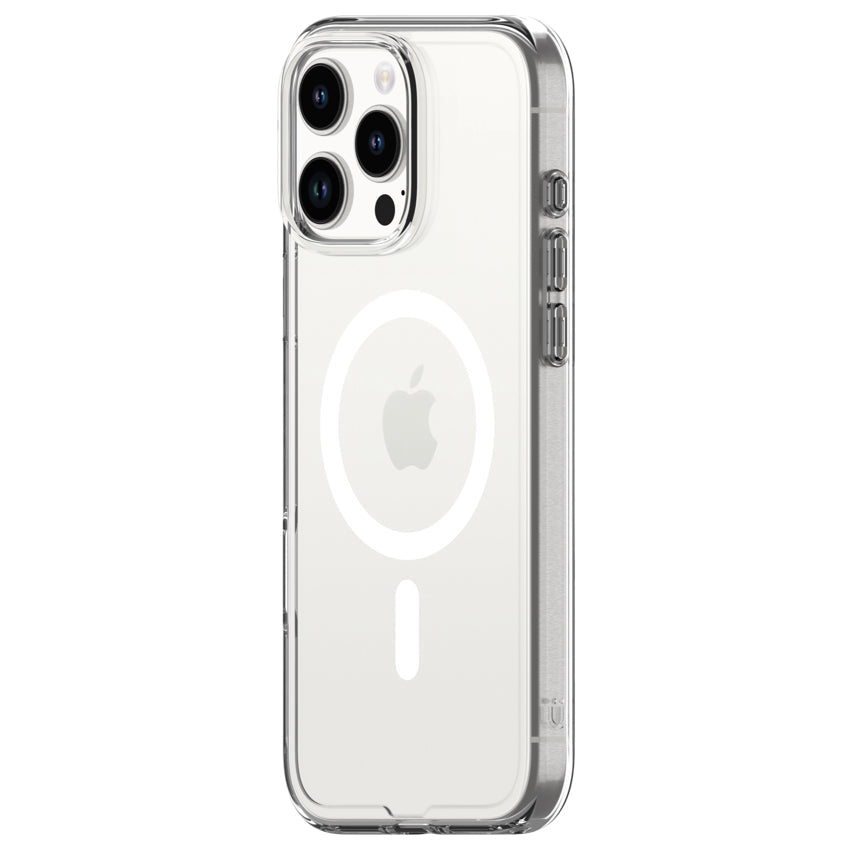 iPhone 16 Pro Max Case Uniu Pure Ultimate Protective MagSafe - Clear