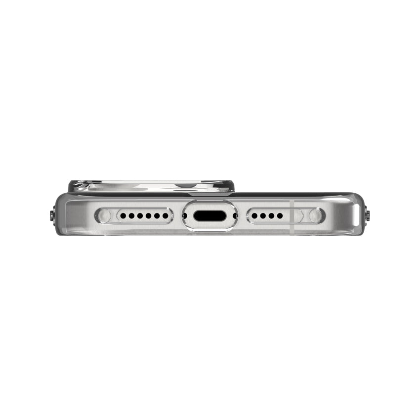 iPhone 16 Pro Max Case Uniu Pure Ultimate Protective MagSafe - Clear