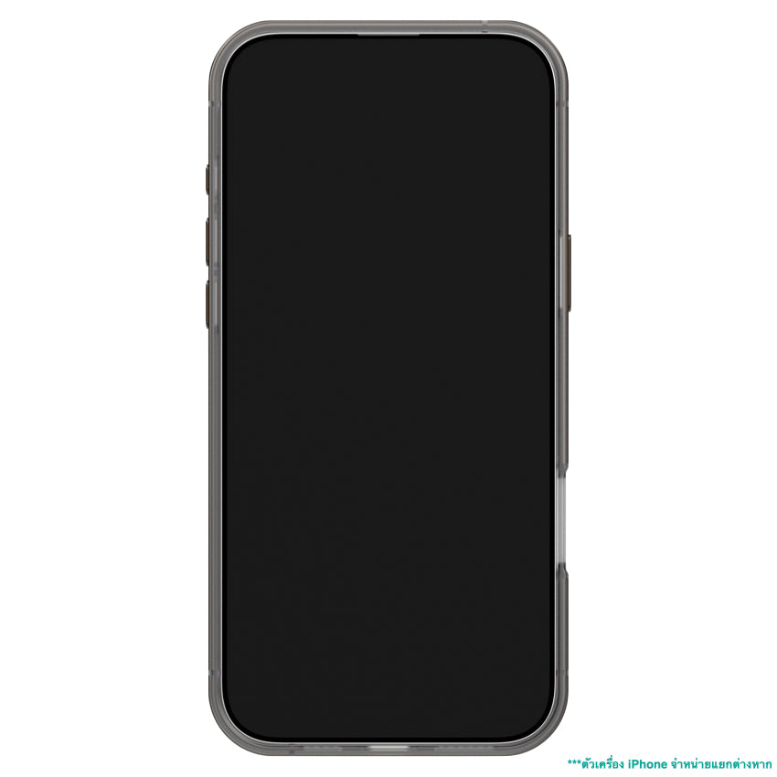 iPhone 16 Pro Max Case Uniu Ultra Aluminum Bumper - Titanium Bronze