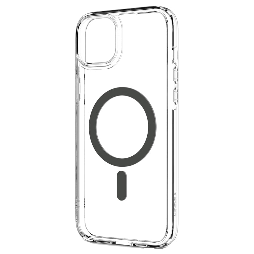 Spigen Ultra Hybrid MagFit for iPhone 15 Plus - Graphite