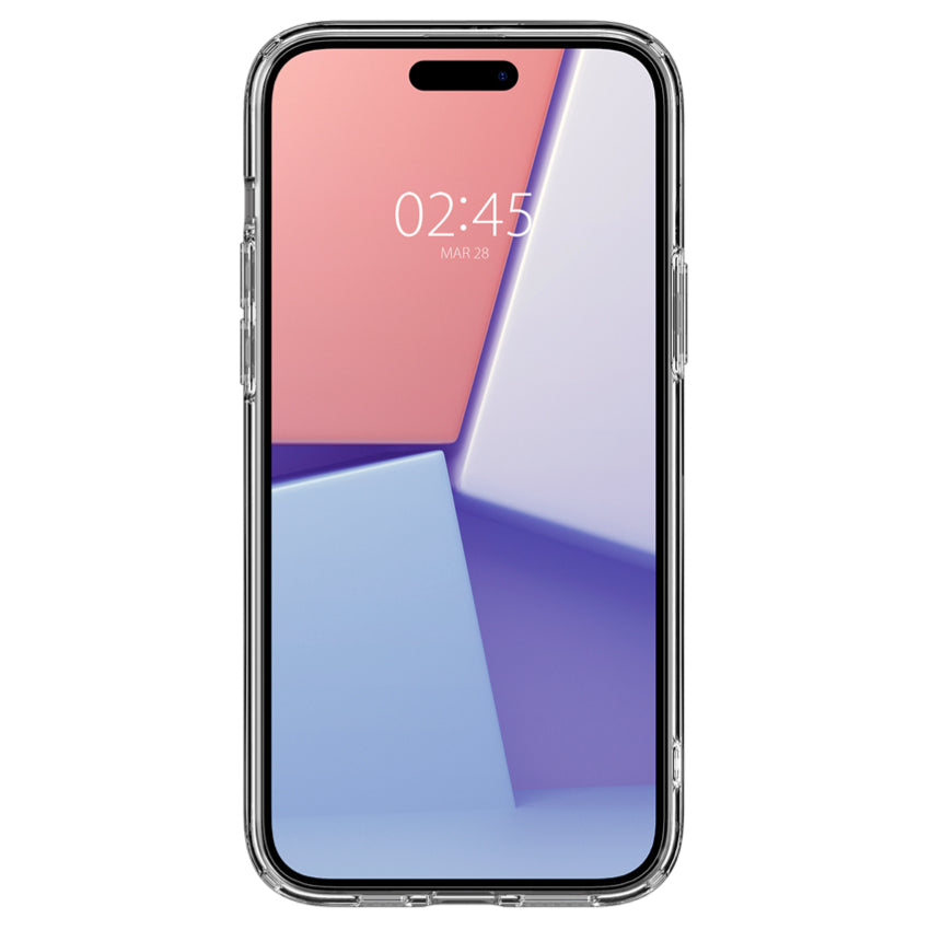 Spigen Ultra Hybrid MagFit for iPhone 15 Plus - Graphite