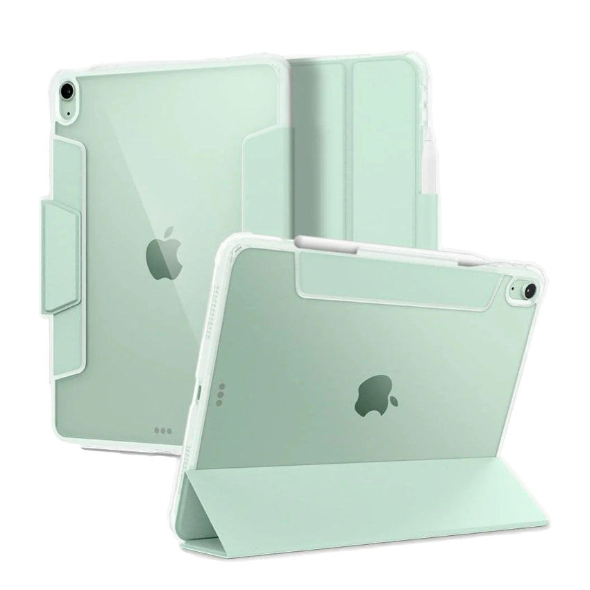 SPIGEN Ultra Hybrid Pro for iPad Air 10.9 G4/G5 /Air 11 G6 - Green