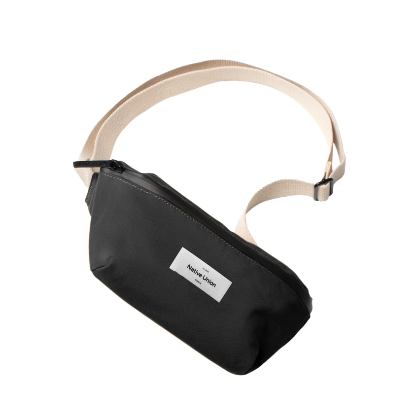 Native Union WFA Crossbody Pouch-Black