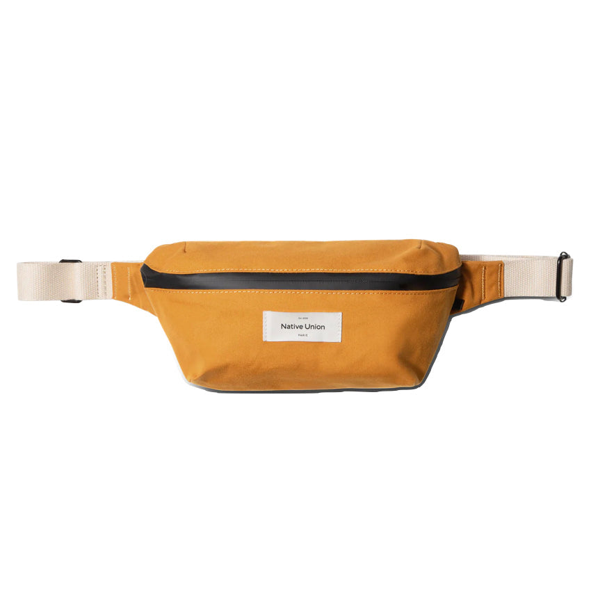 Nativeunion WFA Crossbody Pouch - Kraft