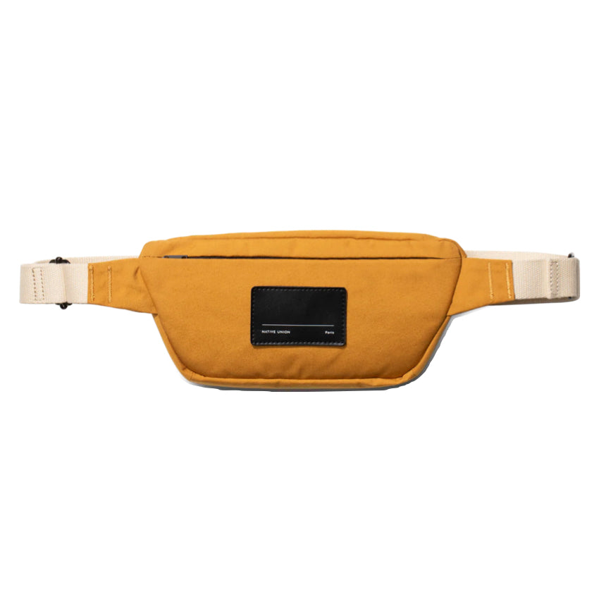 Nativeunion WFA Crossbody Pouch - Kraft