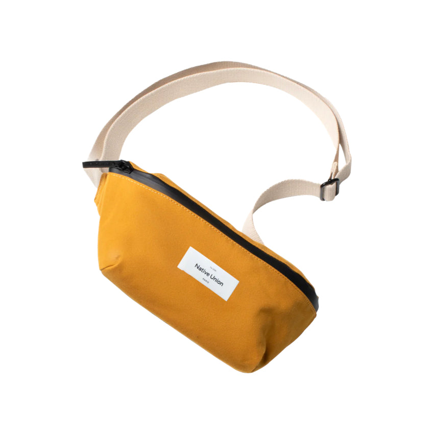 Nativeunion WFA Crossbody Pouch - Kraft