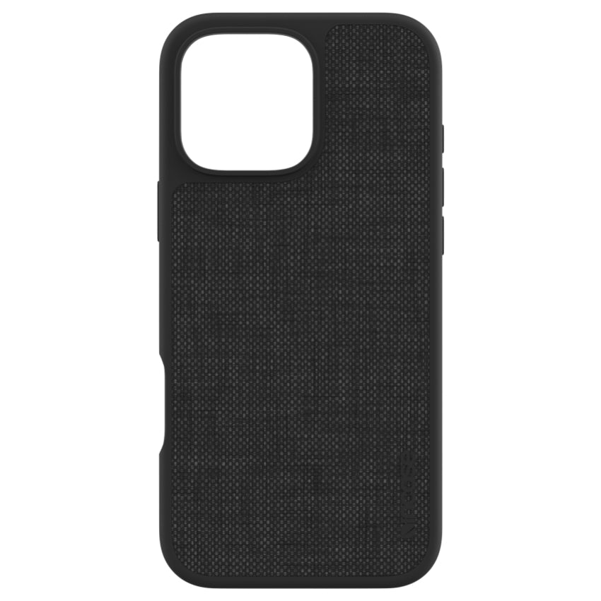 iPhone 16 Pro Max Case Incase ICON Woolenex MagSafe - Graphite