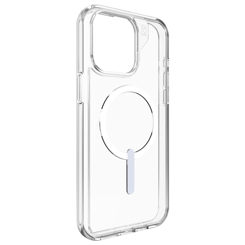 ZAGG Crystal Palace Snap for iPhone 15 Pro Max - Clear