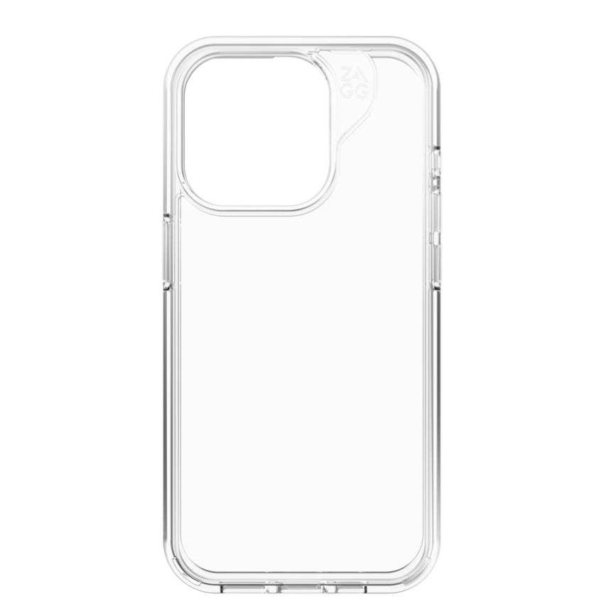 ZAGG Crystal Palace for iPhone 15 Pro - Clear