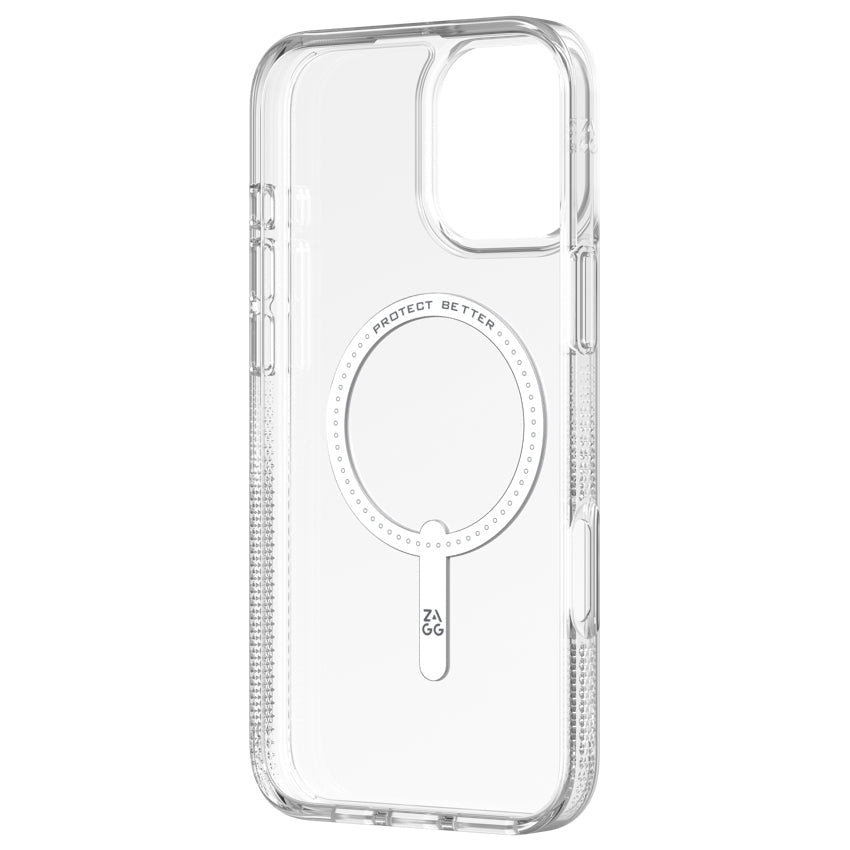 ZAGG Essential Snap for iPhone 16 Plus - Clear
