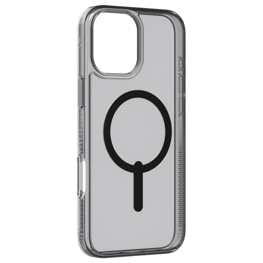 iPhone 16 Plus Case Zagg Essential Snap - Smoky