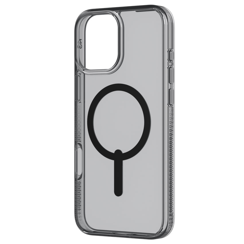 iPhone 16 Plus Case Zagg Essential Snap - Smoky