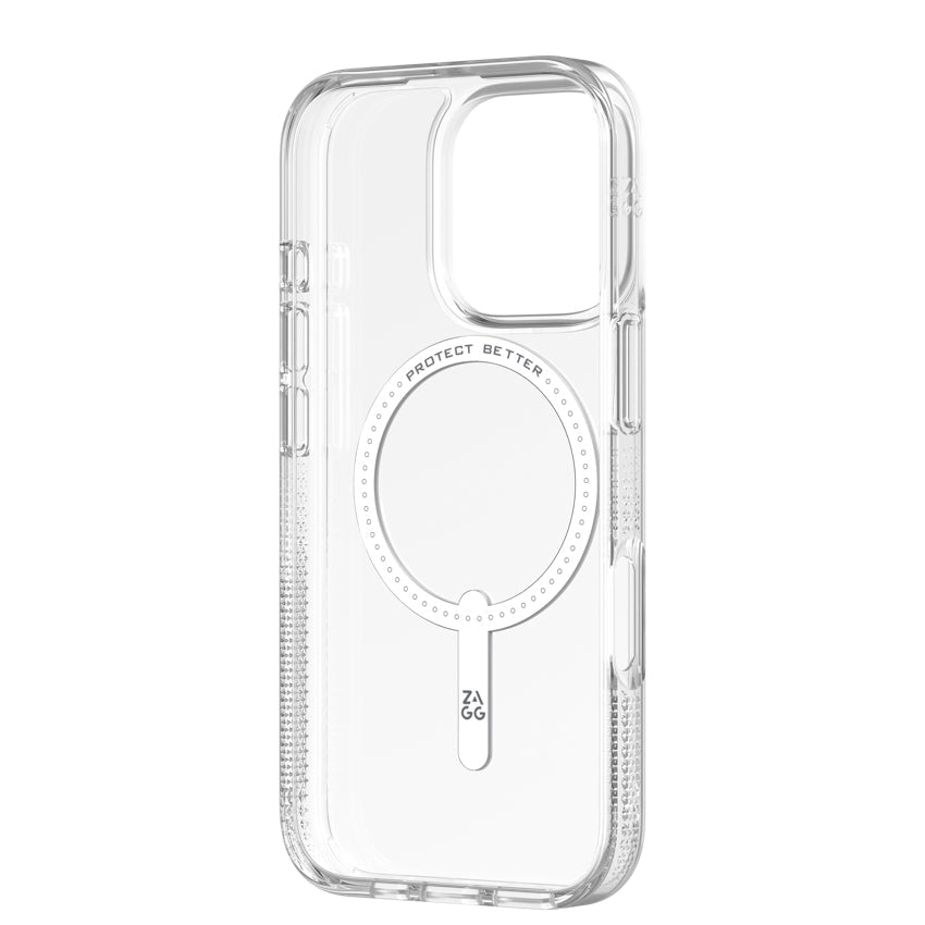 ZAGG Essential Snap for iPhone 16 Pro - Clear