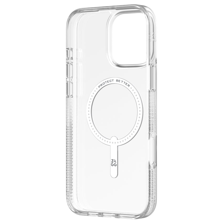 ZAGG Essential Snap for iPhone 16 Pro Max - Clear