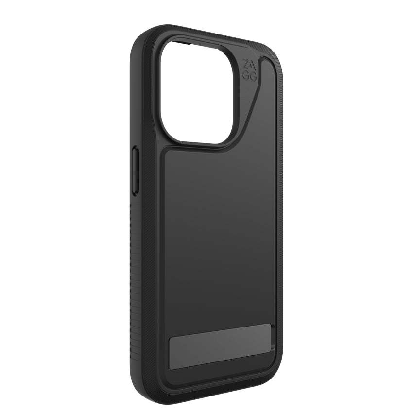 ZAGG Everest Snap with Kickstand for iPhone 15 Pro - Black