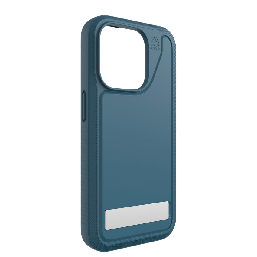 ZAGG Everest Snap with Kickstand for iPhone 15 Pro - Marine