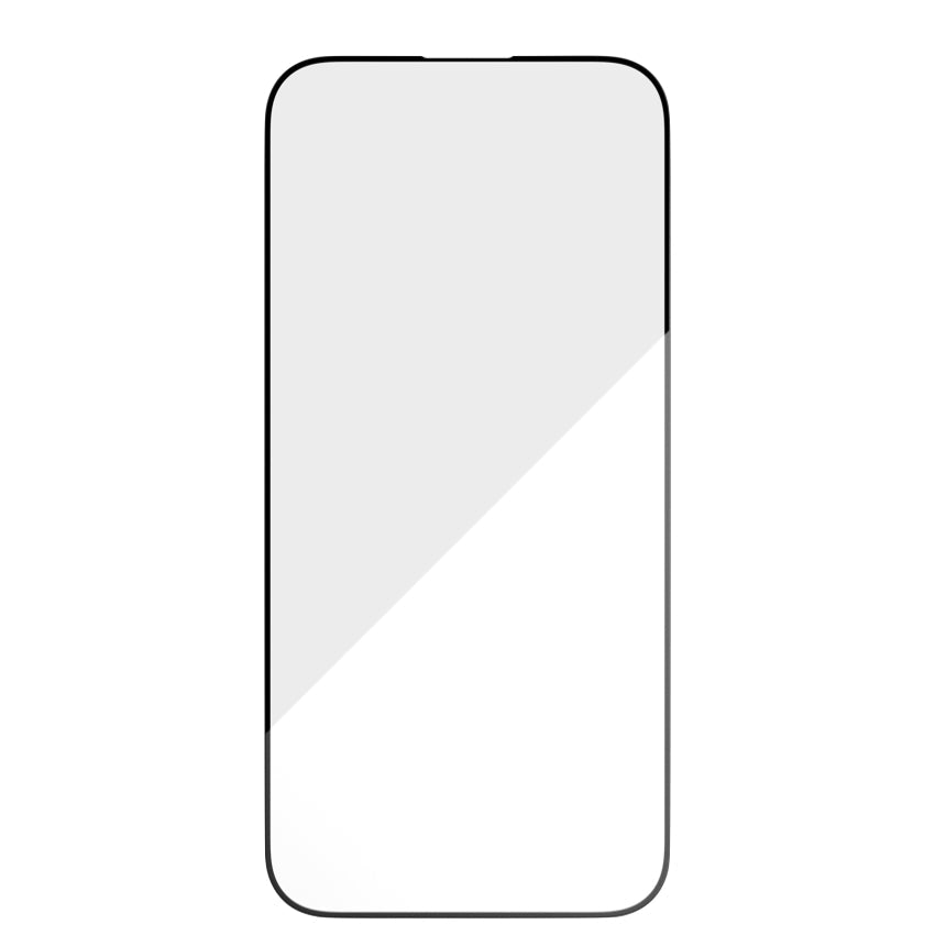 ฟิล์มกันรอยแบบใส Glass Plus Edge สำหรับ iPhone 16 จากแบรนด์ ZAGG