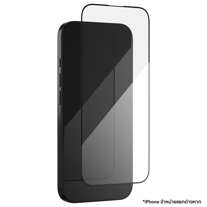ZAGG Glass Plus Edge for iPhone 16 Plus