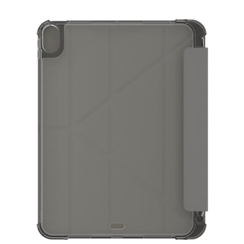 เคสไอแพด Zagg Hampton Folio สำหรับ iPad Air 11 นิ้ว รุ่นที่ 6 สี Light Gray