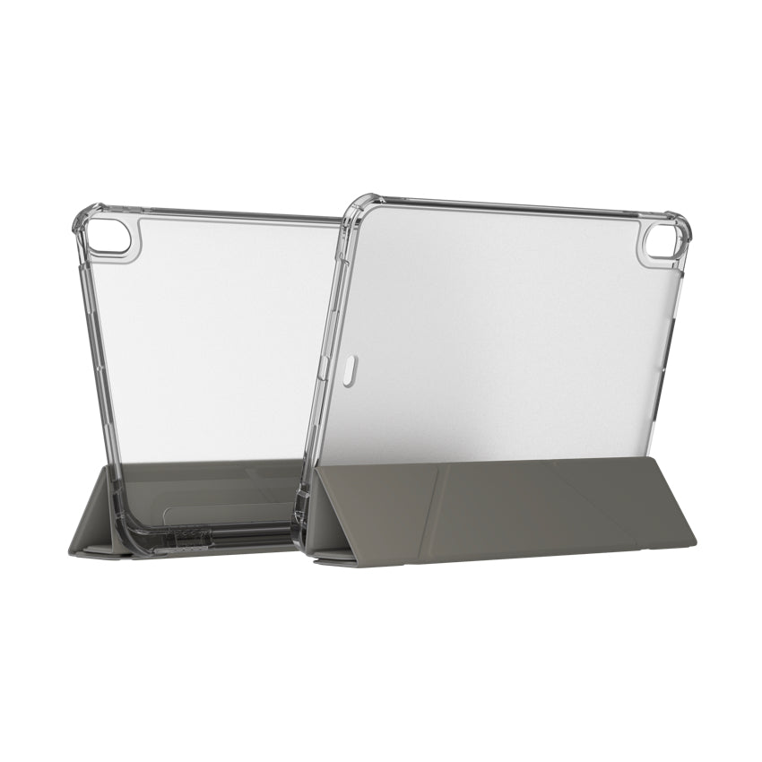 ZAGG Hampton Folio Case for iPad Air 11 G6 - Light Gray