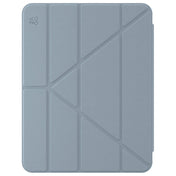 เคสไอแพด Zagg Hampton Folio สำหรับ iPad Air 13 นิ้ว สี Blue รุ่นที่ 6