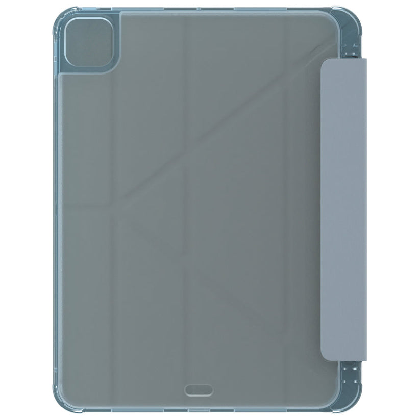 เคสไอแพด Zagg Hampton Folio สำหรับ iPad Air 13 นิ้ว สี Blue รุ่นที่ 6