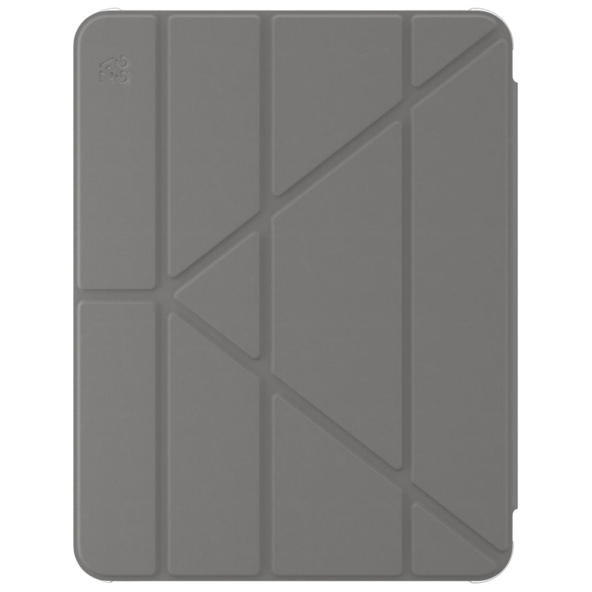 เคสไอแพด Zagg Hampton Folio สำหรับ iPad Air 13 นิ้ว สี Light Gray รุ่นที่ 6
