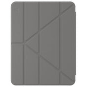เคสไอแพด Zagg Hampton Folio สำหรับ iPad Air 13 นิ้ว สี Light Gray รุ่นที่ 6