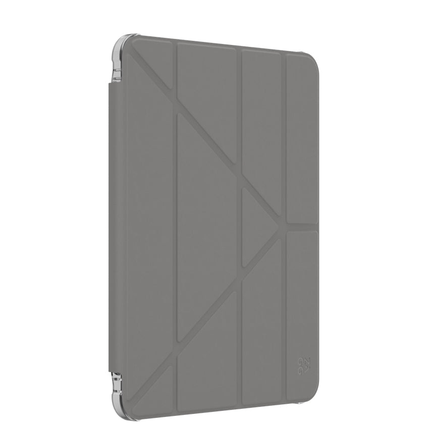 ZAGG Hampton Folio Case for iPad Pro 11 G5 - Light Gray