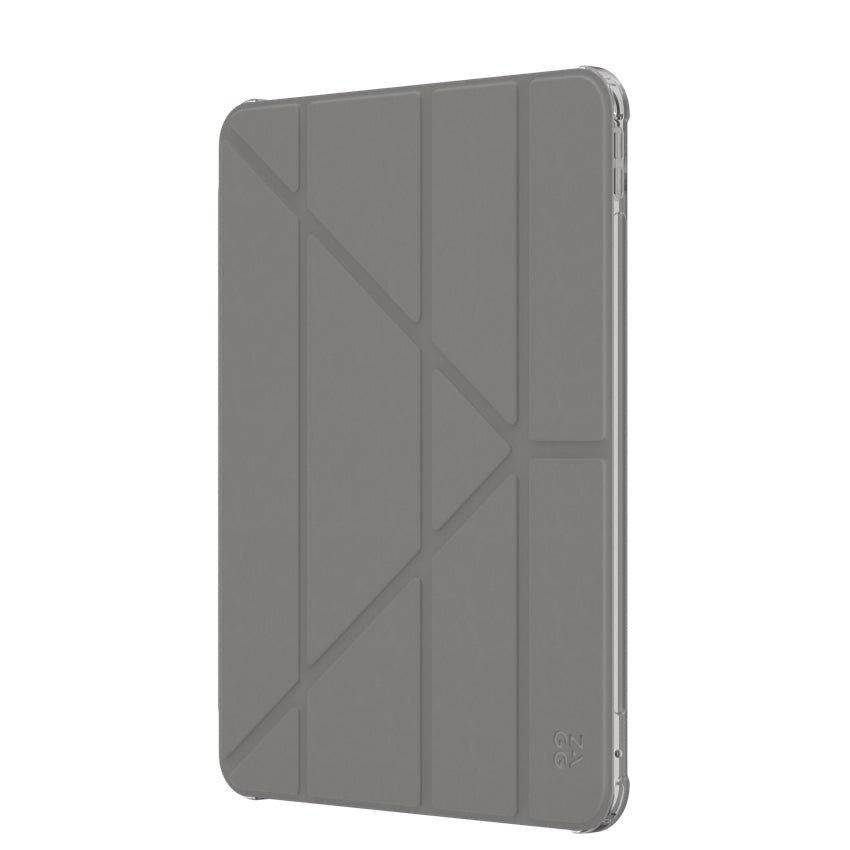 ZAGG Hampton Folio Case for iPad Pro 11 G5 - Light Gray