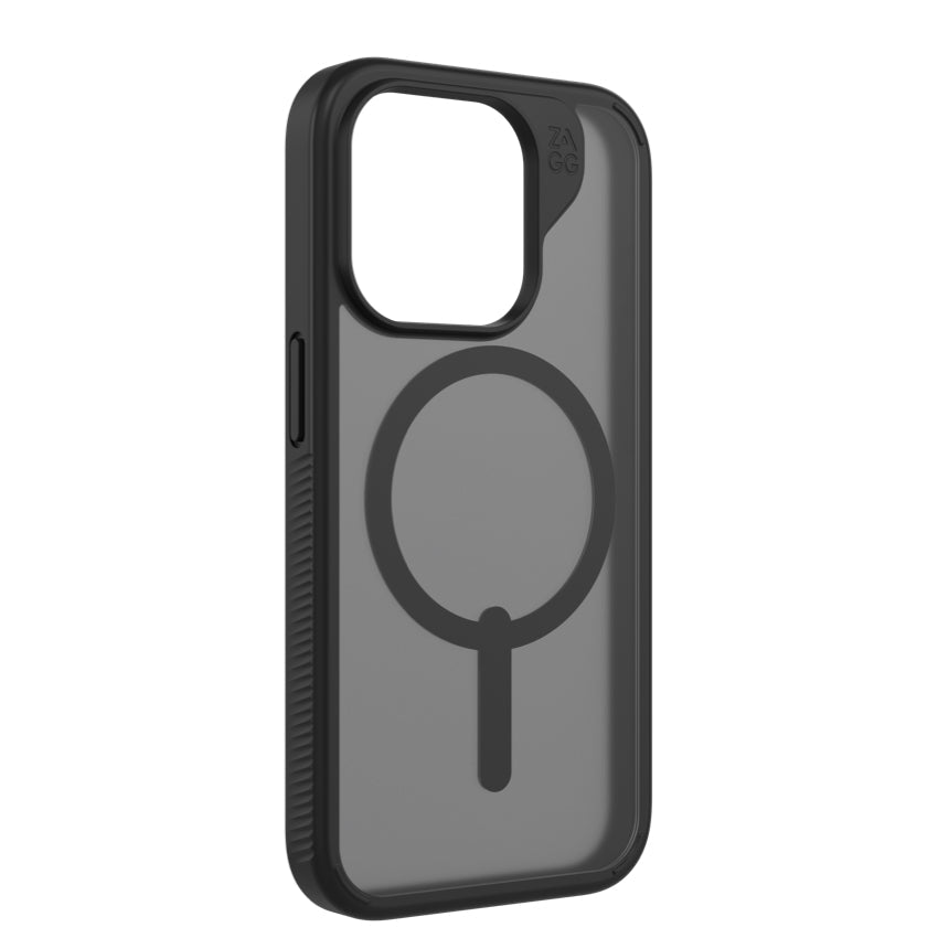 ZAGG Hampton Snap for iPhone 15 Pro - Black