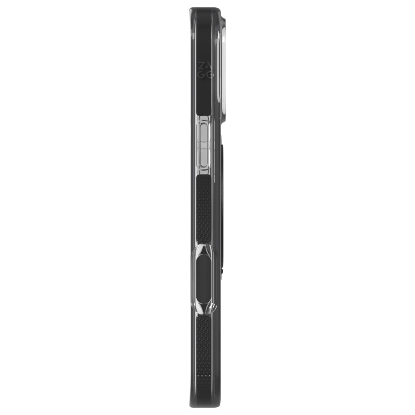 ZAGG Santa Cruz SNRKS for iPhone 16 Pro Max - Black