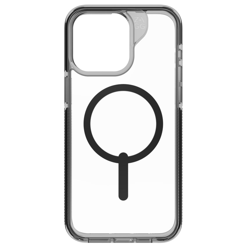 ZAGG Santa Cruz Snap for iPhone 15 Pro Max - Black