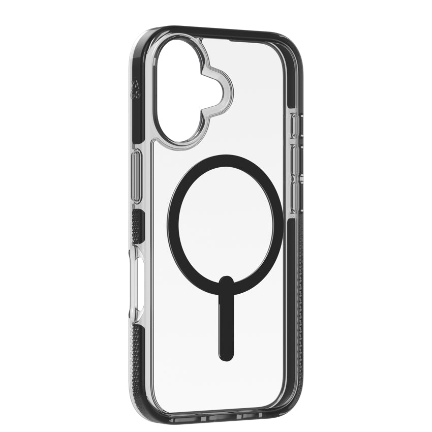 ZAGG Santa Cruz Snap for iPhone 16 - Black
