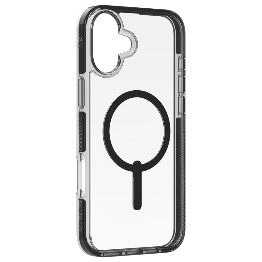 iPhone 16 Plus Case Zagg Santa Cruz Snap - Black