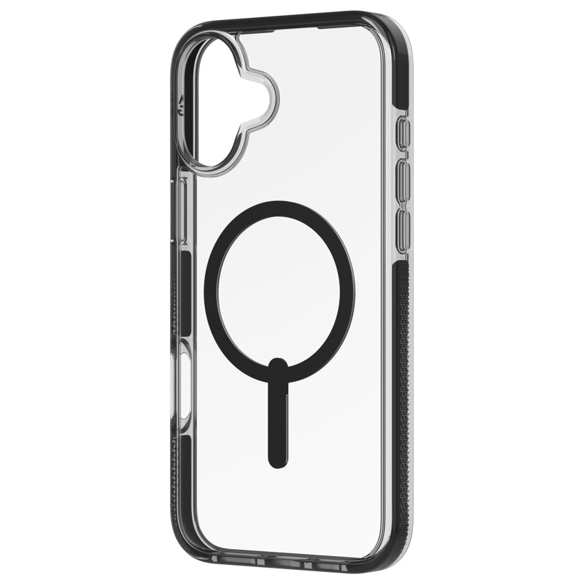 iPhone 16 Plus Case Zagg Santa Cruz Snap - Black