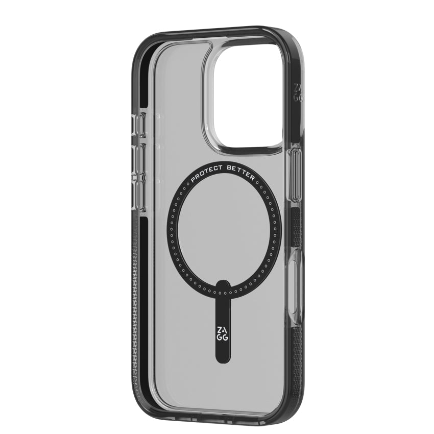 ZAGG Santa Cruz Snap for iPhone 16 Pro - Midnight