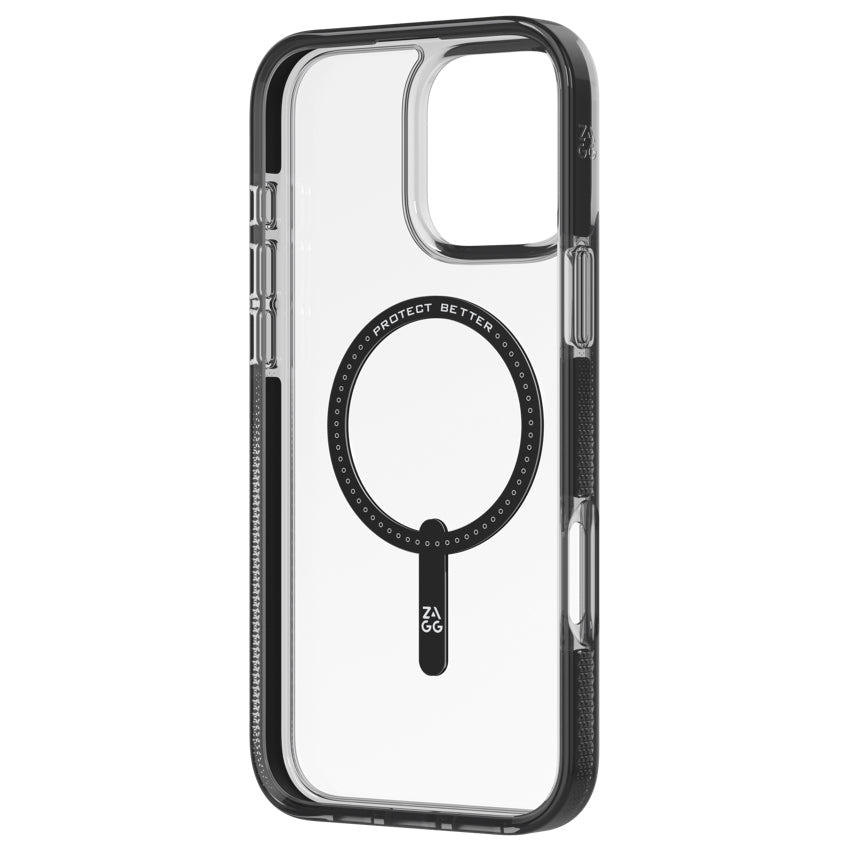 ZAGG Santa Cruz Snap for iPhone 16 Pro Max - Black