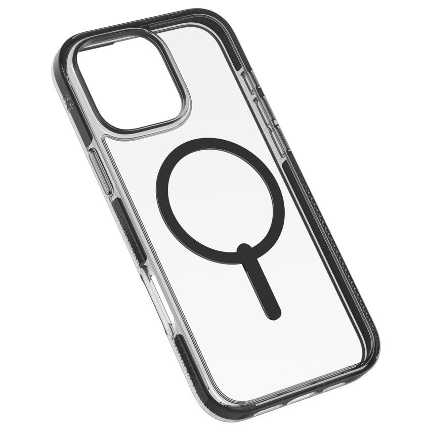 ZAGG Santa Cruz Snap for iPhone 16 Pro Max - Black